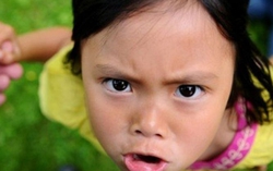 7 bí quyết để mẹ giúp con bớt cáu giận